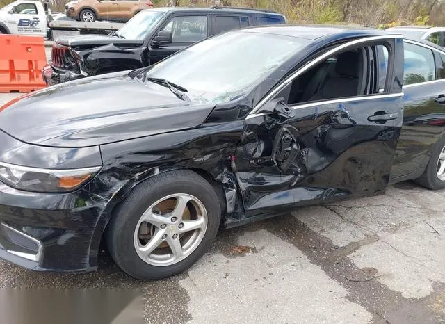 1G1ZB5ST3JF164002 2018 2018 Chevrolet Malibu- 1LS 6