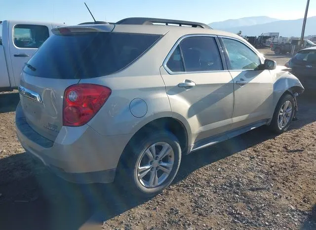 2GNALBEK1F1181339 2015 2015 Chevrolet Equinox- 1LT 4