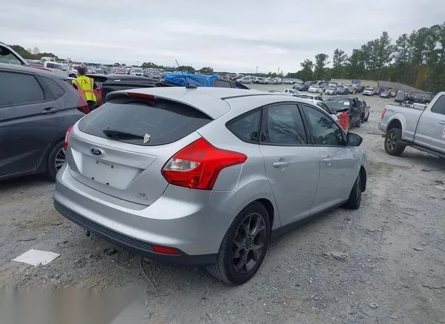 1FADP3K28EL180286 2014 2014 Ford Focus- SE 4