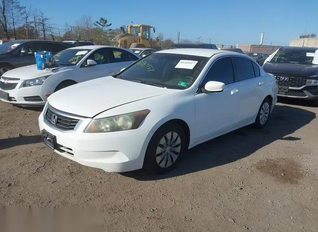 1HGCP26358A057422 2008 2008 Honda Accord- 2-4 LX 2