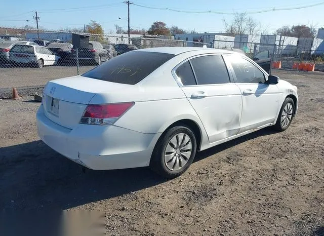 1HGCP26358A057422 2008 2008 Honda Accord- 2-4 LX 4