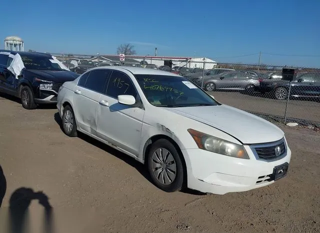 1HGCP26358A057422 2008 2008 Honda Accord- 2-4 LX 6