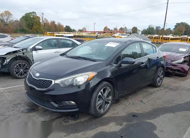 KNAFX4A87E5123092 2014 2014 KIA Forte- EX 2