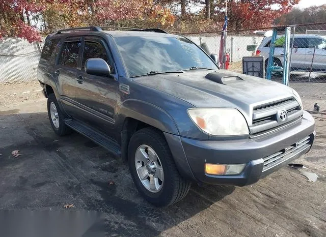 JTEBU17R550074881 2005 2005 Toyota 4runner- Limited V6 1