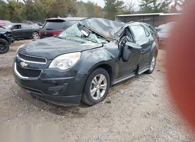 2GNALBEK3D6423337 2013 2013 Chevrolet Equinox- LS 2