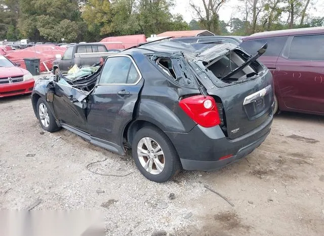 2GNALBEK3D6423337 2013 2013 Chevrolet Equinox- LS 3