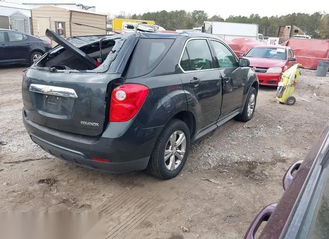 2GNALBEK3D6423337 2013 2013 Chevrolet Equinox- LS 4