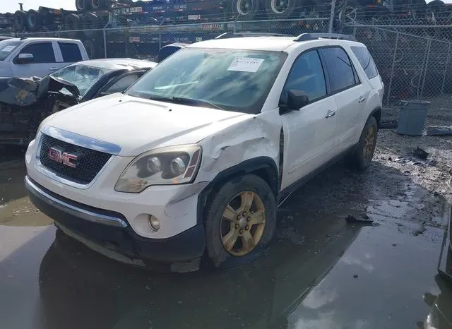 1GKKRPEDXBJ405416 2011 2011 GMC Acadia- Sle 2