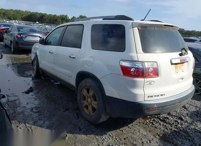 1GKKRPEDXBJ405416 2011 2011 GMC Acadia- Sle 3