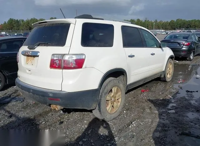 1GKKRPEDXBJ405416 2011 2011 GMC Acadia- Sle 4