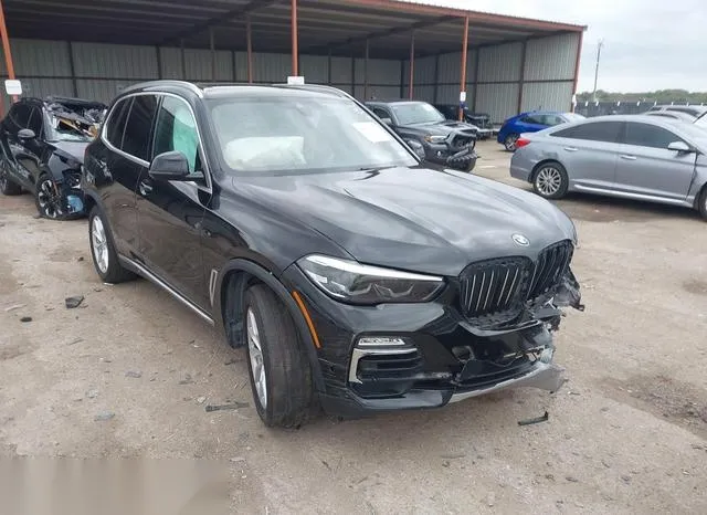 5UXCR6C03L9B30356 2020 2020 BMW X5- Xdrive40I 1