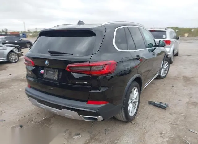 5UXCR6C03L9B30356 2020 2020 BMW X5- Xdrive40I 4