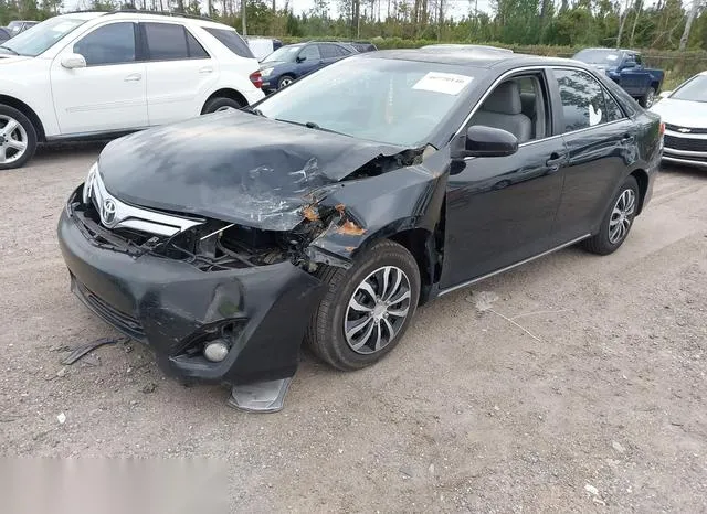 4T1BF1FKXCU065758 2012 2012 Toyota Camry- LE 2