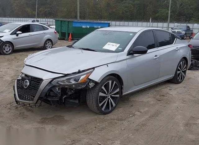 1N4BL4CV2MN313497 2021 2021 Nissan Altima- Sr Fwd 2