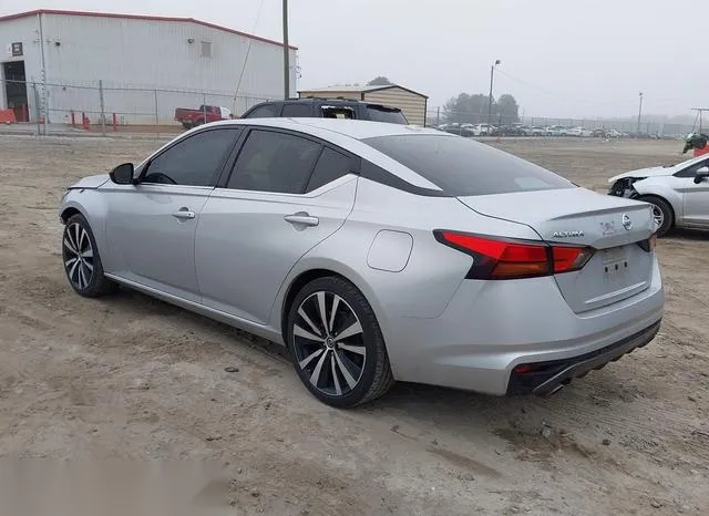 1N4BL4CV2MN313497 2021 2021 Nissan Altima- Sr Fwd 3