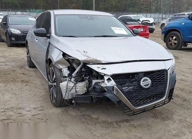 1N4BL4CV2MN313497 2021 2021 Nissan Altima- Sr Fwd 6