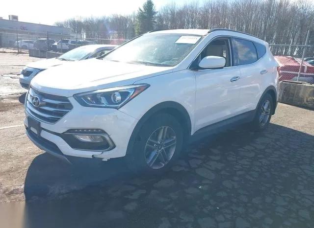 5XYZUDLB8HG437024 2017 2017 Hyundai Santa Fe- Sport 2-4L 2