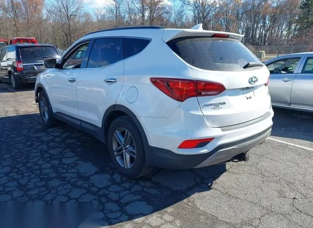 5XYZUDLB8HG437024 2017 2017 Hyundai Santa Fe- Sport 2-4L 3