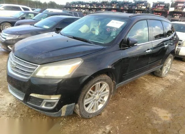 1GNKRGKD7DJ255761 2013 2013 Chevrolet Traverse- 1LT 2