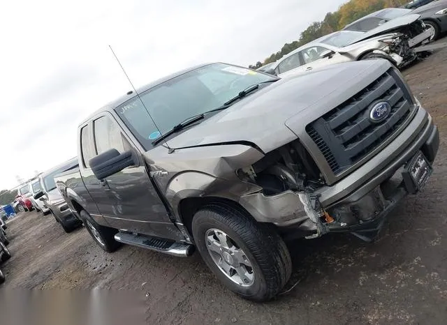 1FTEX1CWXAFA86455 2010 2010 Ford F-150- Stx/Xl 6