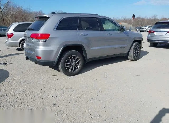 1C4RJFBG7JC406732 2018 2018 Jeep Grand Cherokee- Limited 4X4 4