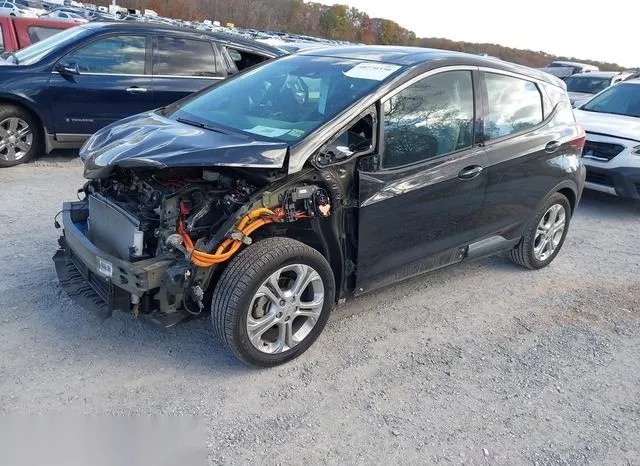 1G1FY6S04K4102487 2019 2019 Chevrolet Bolt- Ev LT 2