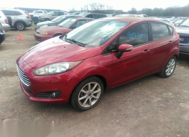 3FADP4EJ7FM153590 2015 2015 Ford Fiesta- SE 2