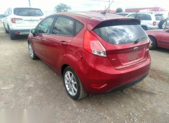 3FADP4EJ7FM153590 2015 2015 Ford Fiesta- SE 3