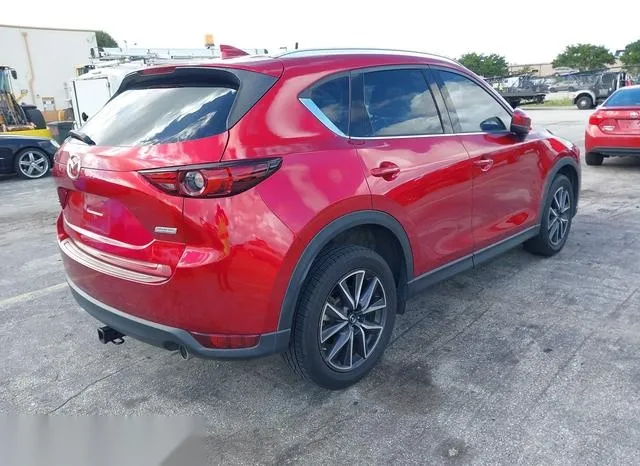 JM3KFBDM7J0398977 2018 2018 Mazda CX-5- Grand Touring 4