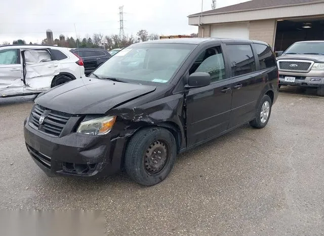 2D4RN4DEXAR385678 2010 2010 Dodge Grand Caravan- SE 2