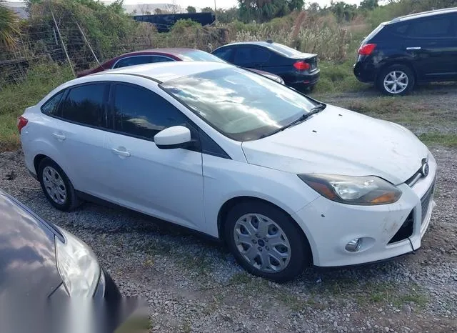 1FAHP3F23CL331995 2012 2012 Ford Focus- SE 1