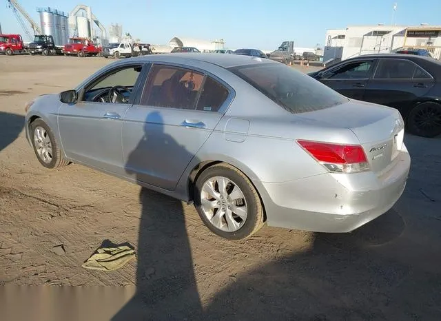 1HGCP36848A024347 2008 2008 Honda Accord- 3-5 Ex-L 3