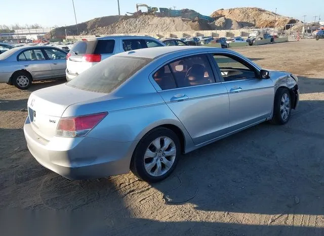 1HGCP36848A024347 2008 2008 Honda Accord- 3-5 Ex-L 4