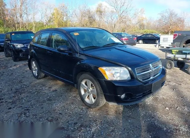 1C3CDWDA6CD531776 2012 2012 Dodge Caliber- Sxt 1