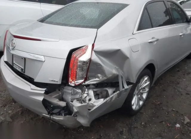 1G6AX5S39E0161509 2014 2014 Cadillac CTS- Luxury 6