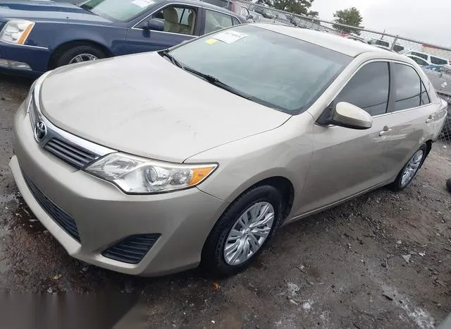 4T1BF1FK4EU872151 2014 2014 Toyota Camry- L 2