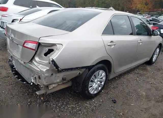 4T1BF1FK4EU872151 2014 2014 Toyota Camry- L 4