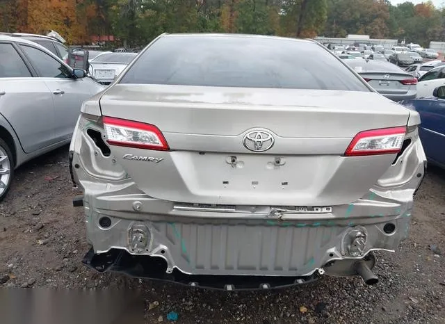 4T1BF1FK4EU872151 2014 2014 Toyota Camry- L 6