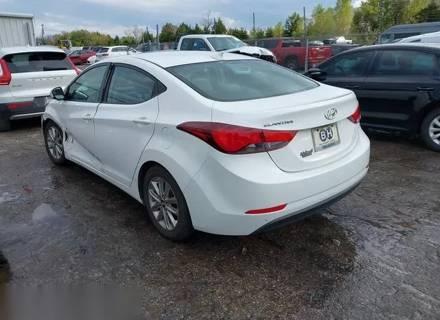 5NPDH4AE9EH490136 2014 2014 Hyundai Elantra- SE 3