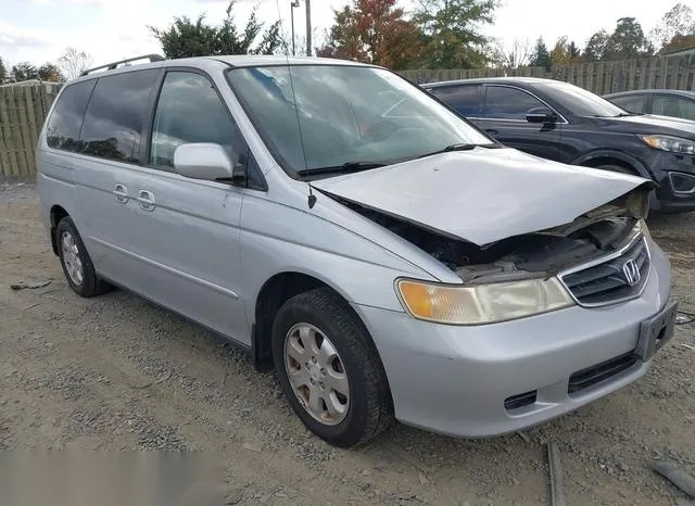 5FNRL18063B061979 2003 2003 Honda Odyssey- Ex-L 1