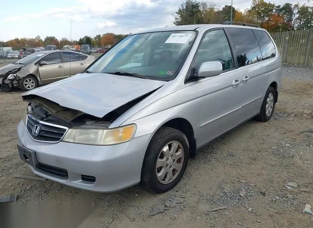 5FNRL18063B061979 2003 2003 Honda Odyssey- Ex-L 2