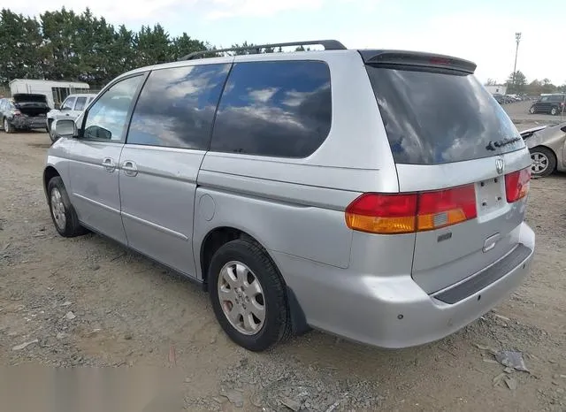 5FNRL18063B061979 2003 2003 Honda Odyssey- Ex-L 3