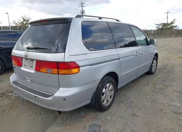 5FNRL18063B061979 2003 2003 Honda Odyssey- Ex-L 4