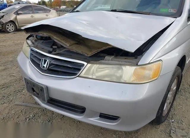 5FNRL18063B061979 2003 2003 Honda Odyssey- Ex-L 6