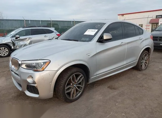 5UXXW7C56H0U25651 2017 2017 BMW X4 2