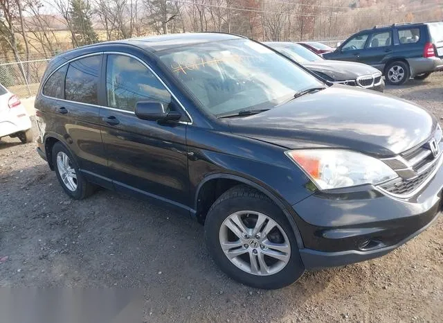 5J6RE4H5XBL119282 2011 2011 Honda CR-V- EX 1