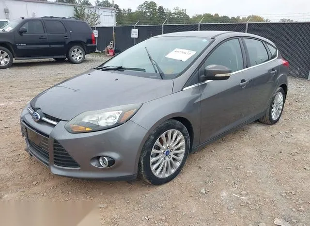 1FAHP3N27CL230900 2012 2012 Ford Focus- Titanium 2