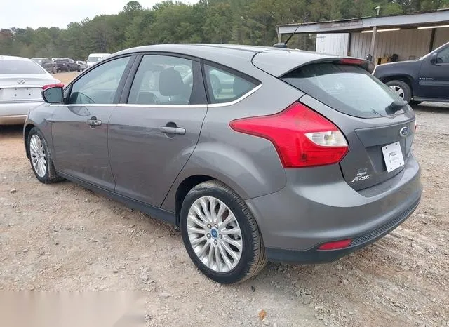 1FAHP3N27CL230900 2012 2012 Ford Focus- Titanium 3