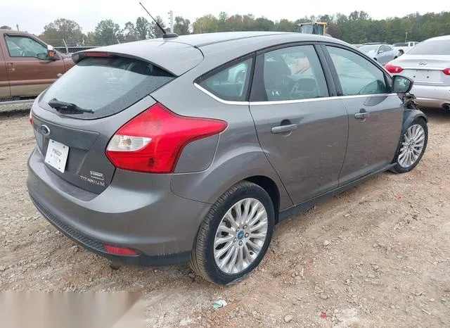 1FAHP3N27CL230900 2012 2012 Ford Focus- Titanium 4