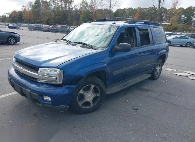 1GNET16S956166699 2005 2005 Chevrolet Trailblazer Ext- LS 2